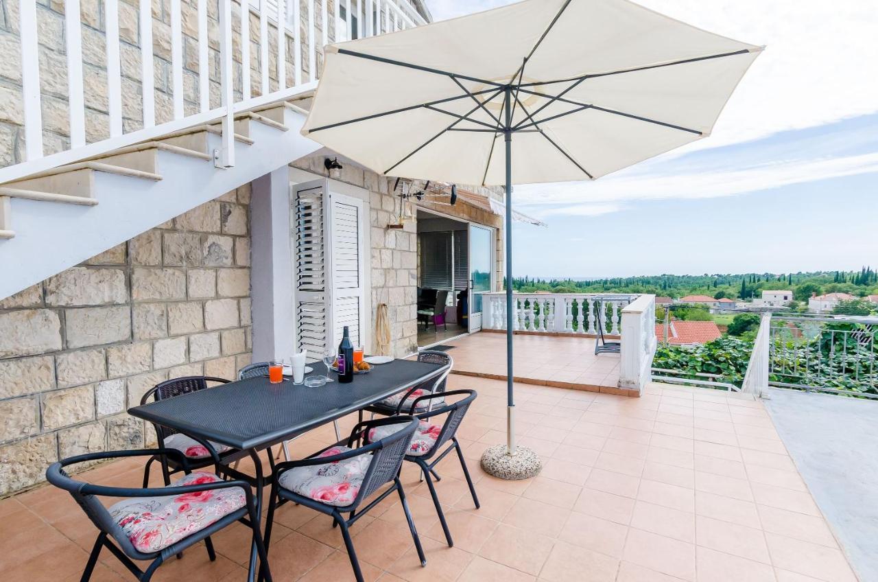 Apartments Dubrovnik Airport Čilipi Exteriér fotografie