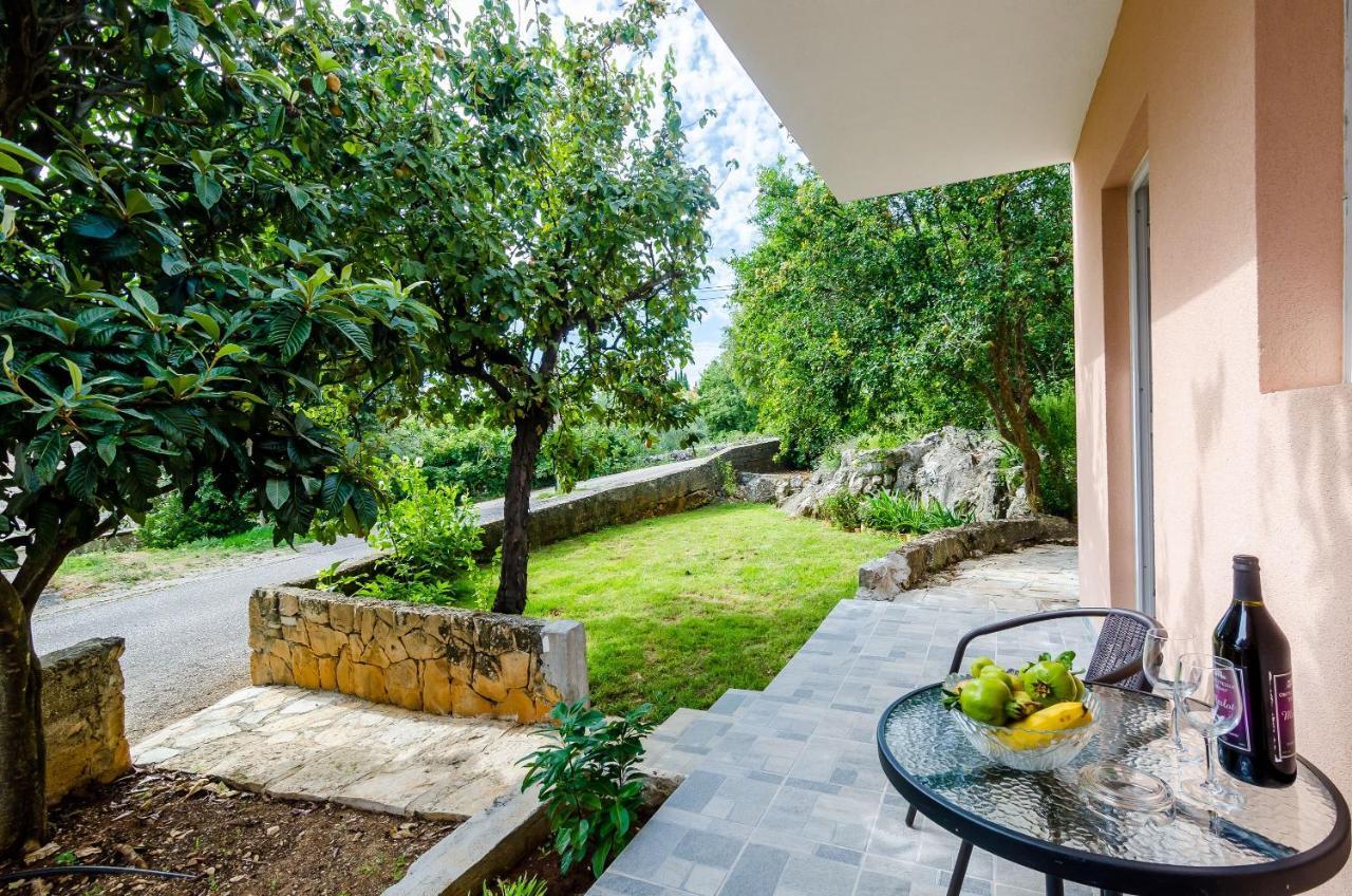 Apartments Dubrovnik Airport Čilipi Exteriér fotografie