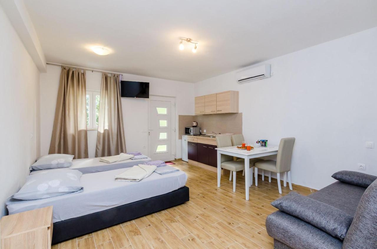 Apartments Dubrovnik Airport Čilipi Exteriér fotografie