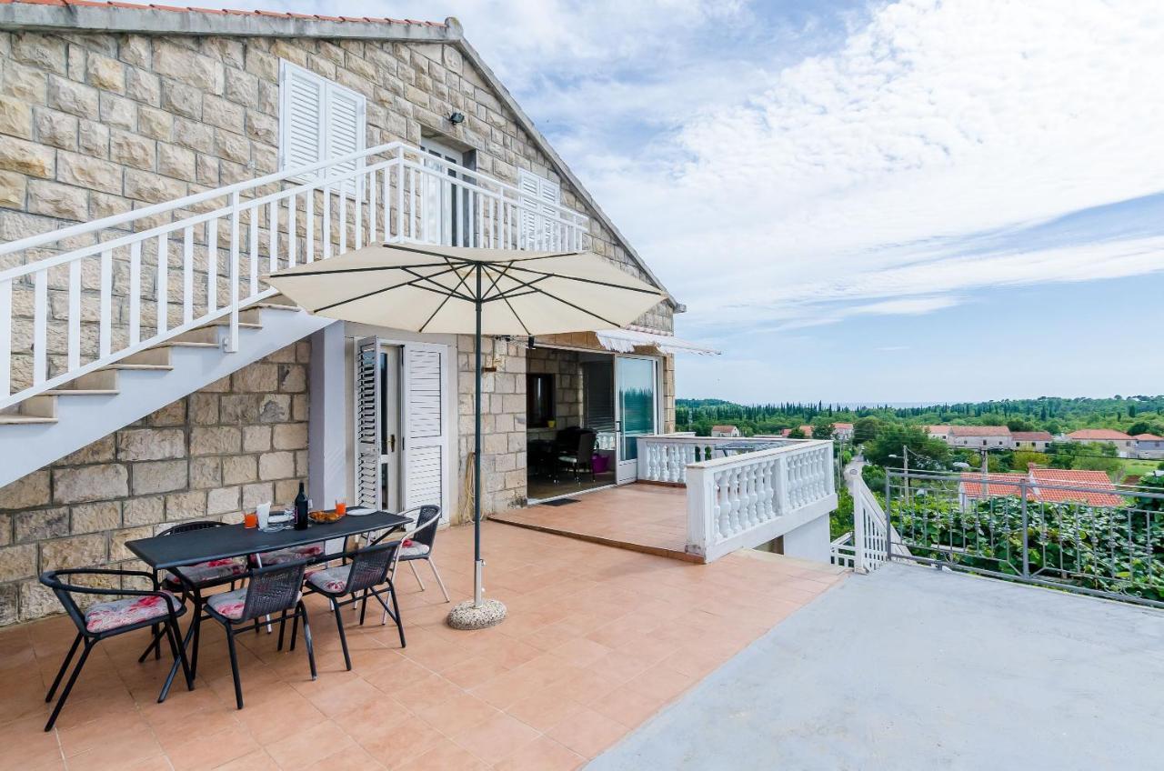 Apartments Dubrovnik Airport Čilipi Exteriér fotografie