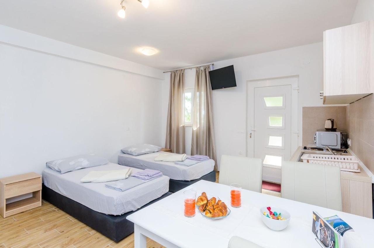 Apartments Dubrovnik Airport Čilipi Exteriér fotografie