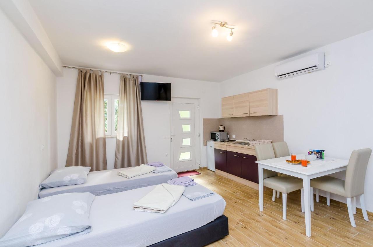 Apartments Dubrovnik Airport Čilipi Exteriér fotografie