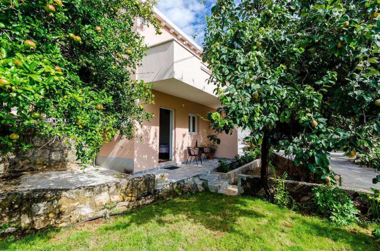 Apartments Dubrovnik Airport Čilipi Exteriér fotografie